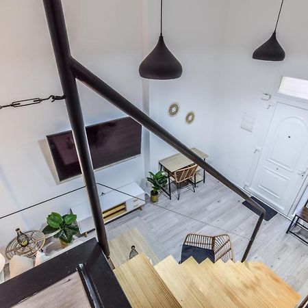 Lofts Business Bernabeu Appartement Madrid Buitenkant foto