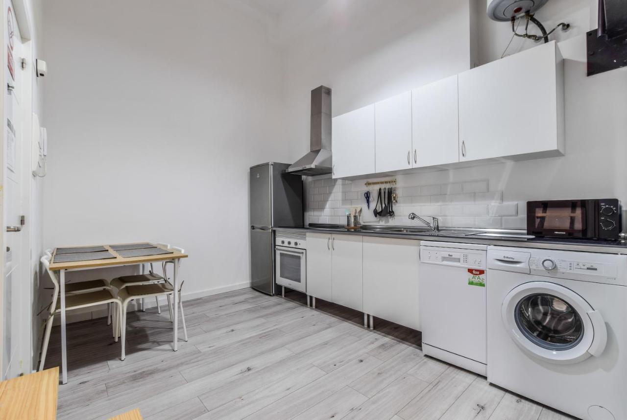 Lofts Business Bernabeu Appartement Madrid Buitenkant foto