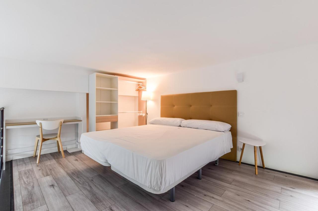 Lofts Business Bernabeu Appartement Madrid Buitenkant foto