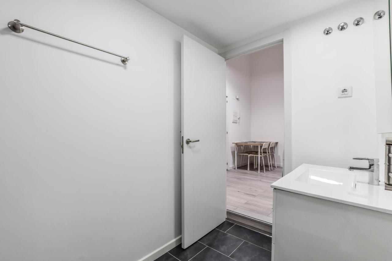 Lofts Business Bernabeu Appartement Madrid Buitenkant foto