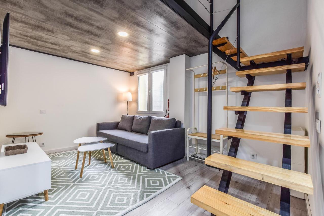 Lofts Business Bernabeu Appartement Madrid Buitenkant foto