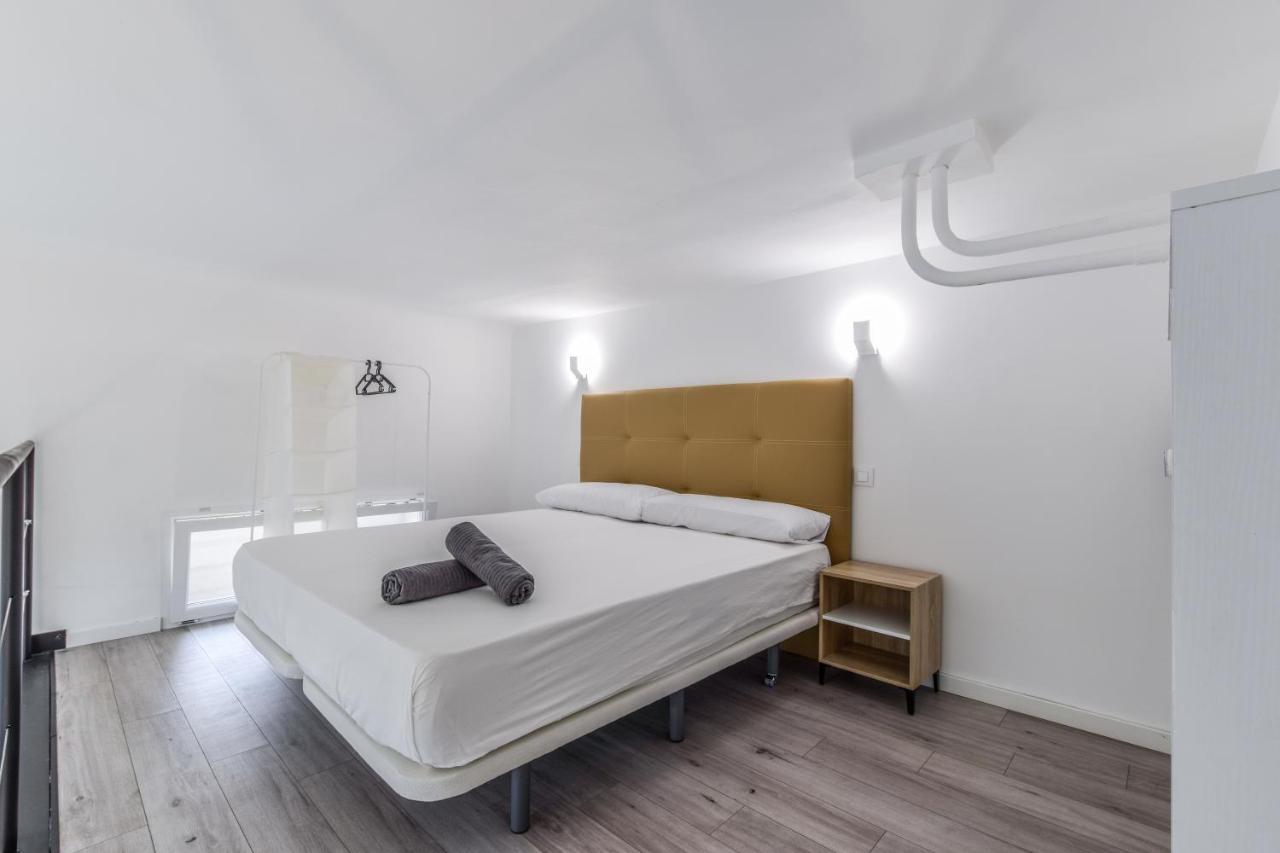 Lofts Business Bernabeu Appartement Madrid Buitenkant foto