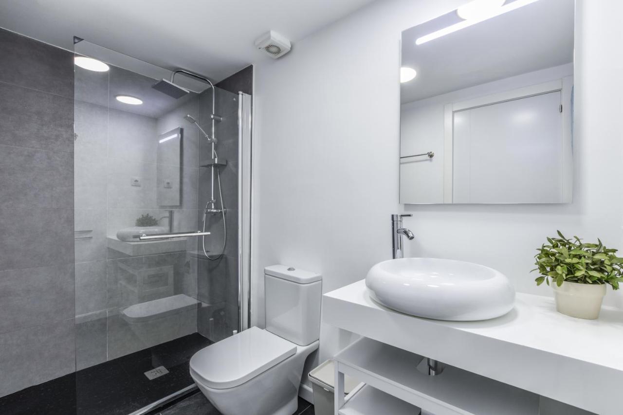 Lofts Business Bernabeu Appartement Madrid Buitenkant foto