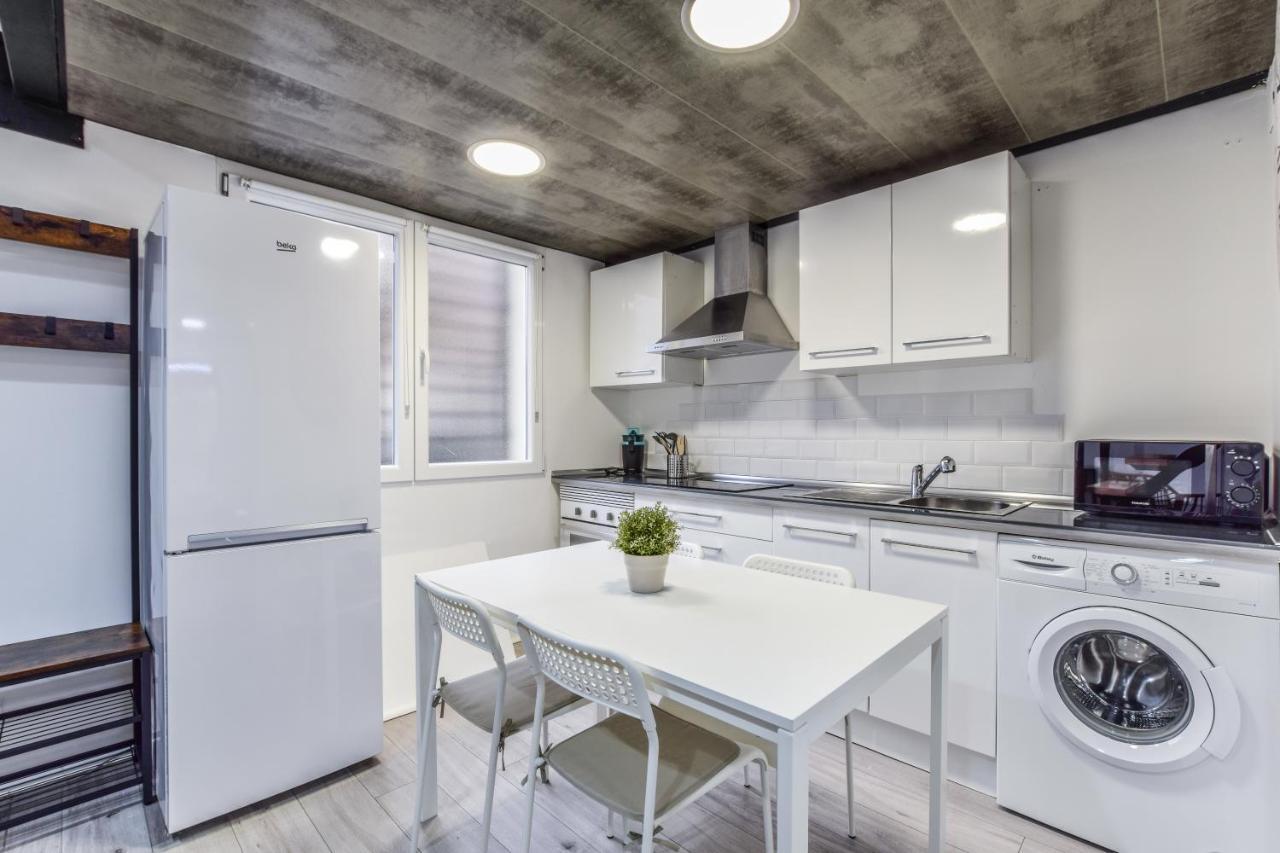 Lofts Business Bernabeu Appartement Madrid Buitenkant foto